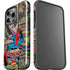 Marvel Classic Comics Amazing Spider-Man Collage iPhone 15 Pro Impact Case